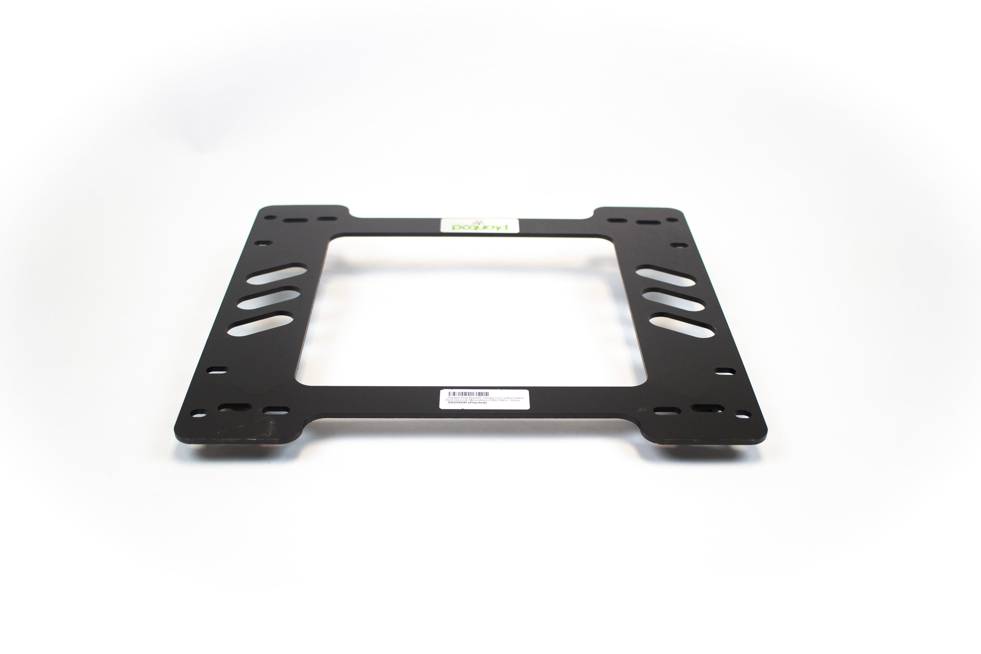 Planted Seat Bracket- Honda Civic 3 door Hatch Back [Second Generation] (1980-1983) - Driver / Left Planted Technology