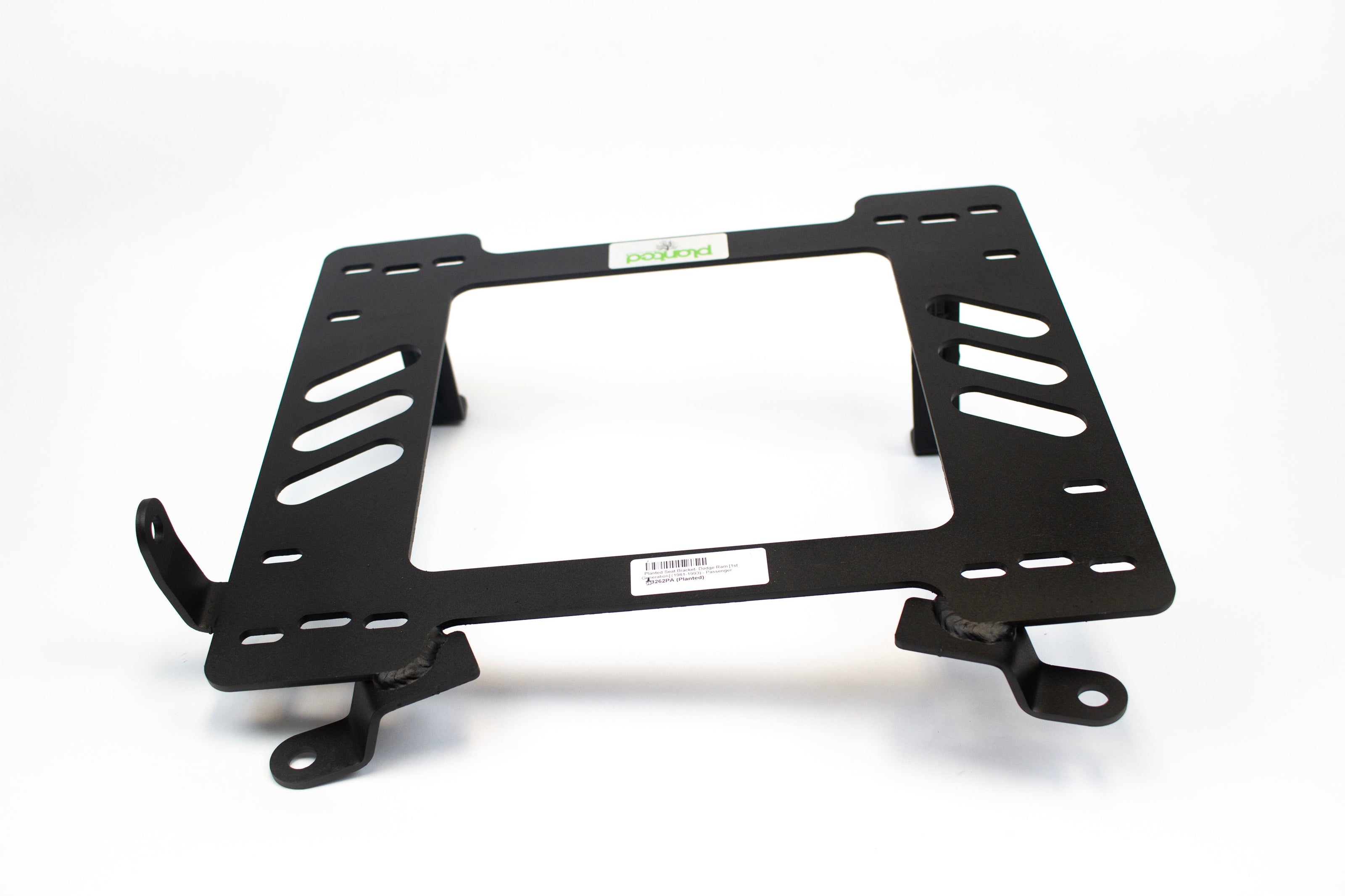 Planted Seat Bracket- Dodge Ram [1st Generation] (1981-1993) - Passenger / Right Planted Technology