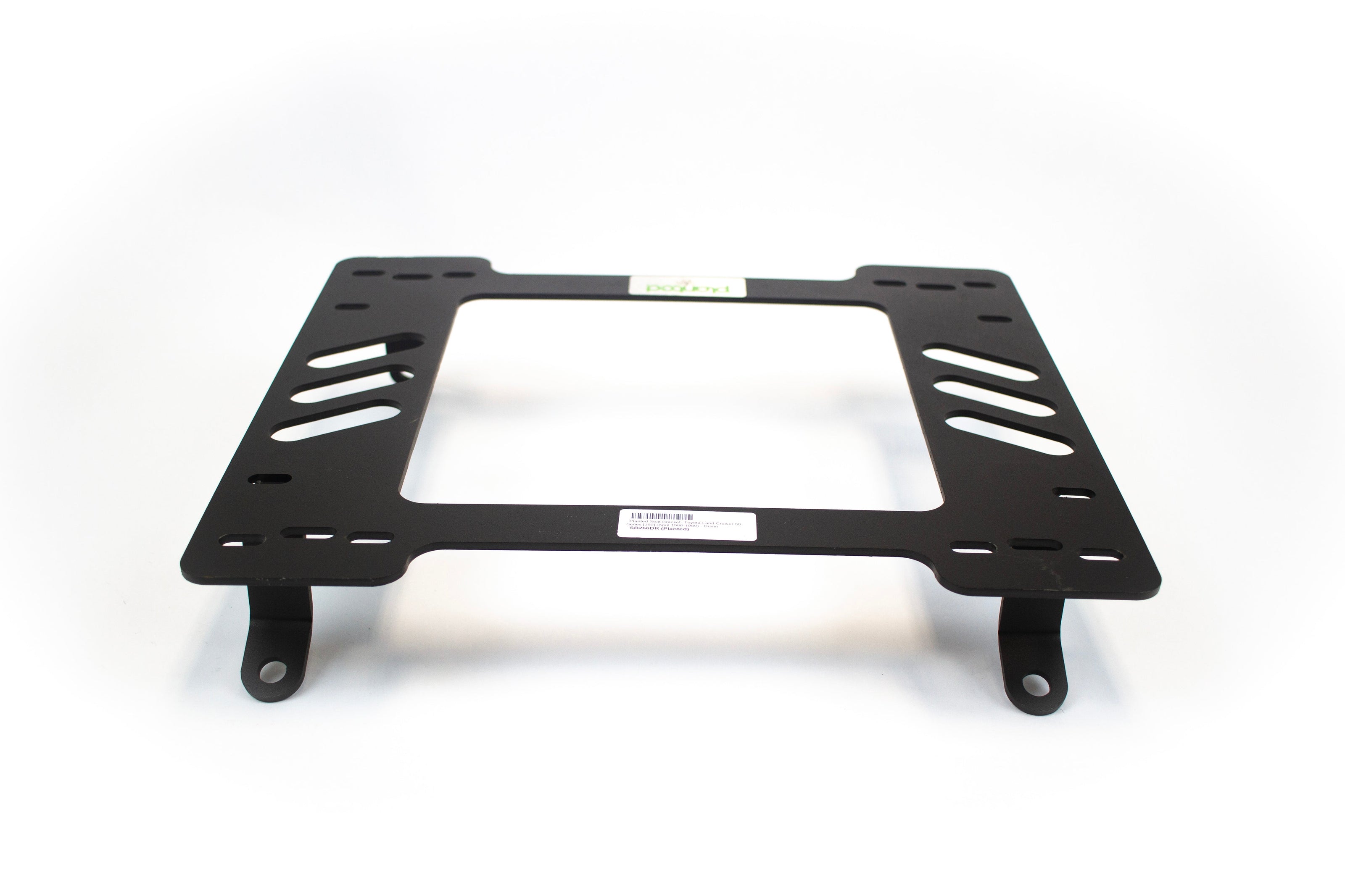 Planted Seat Bracket- Toyota Land Cruiser 60 Series [J60] (April 1986-1989) - Driver / Left Planted Technology