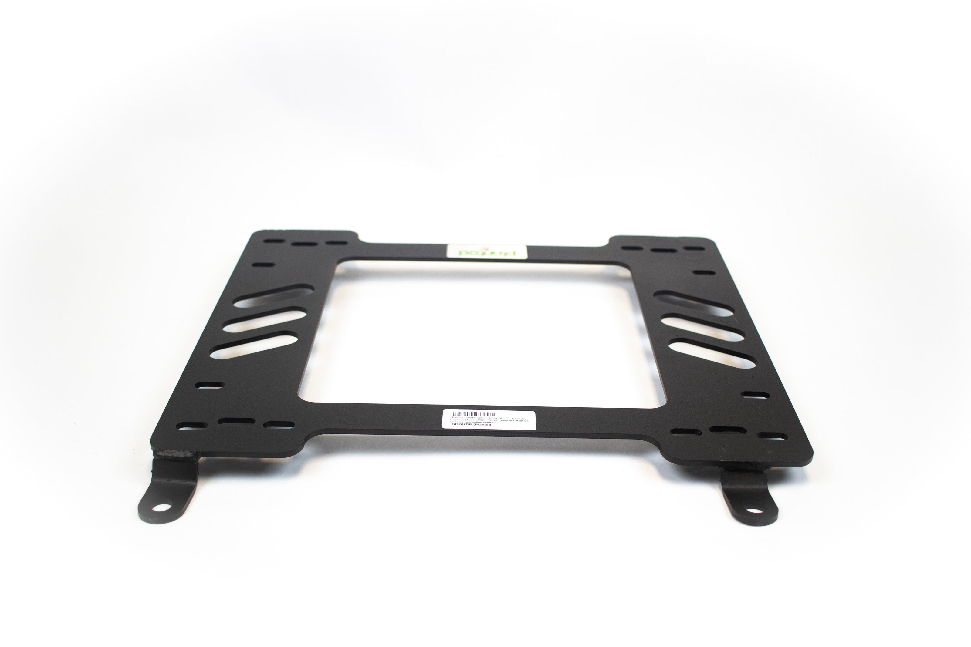 Planted Seat Bracket- Chevrolet Corvette [C3 Chassis] (1968-1982) - Driver / Left *May not fit all C3 Chassis, see online diagram Planted Technology