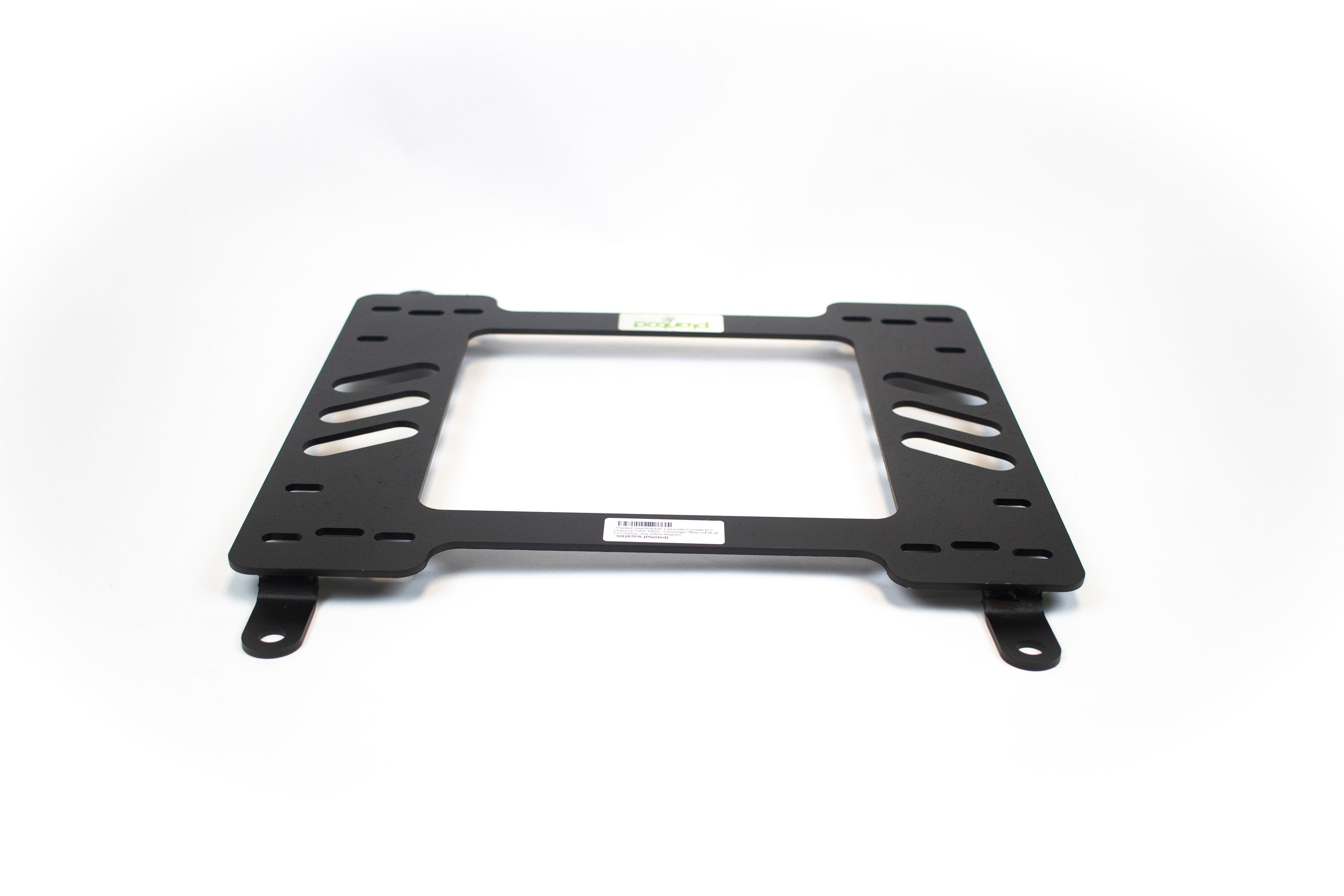 Planted Seat Bracket- Chevrolet Corvette [C3 Chassis] (1968-1982) - Passenger / Right *May not fit all C3 Chassis, see online diagram Planted Technology