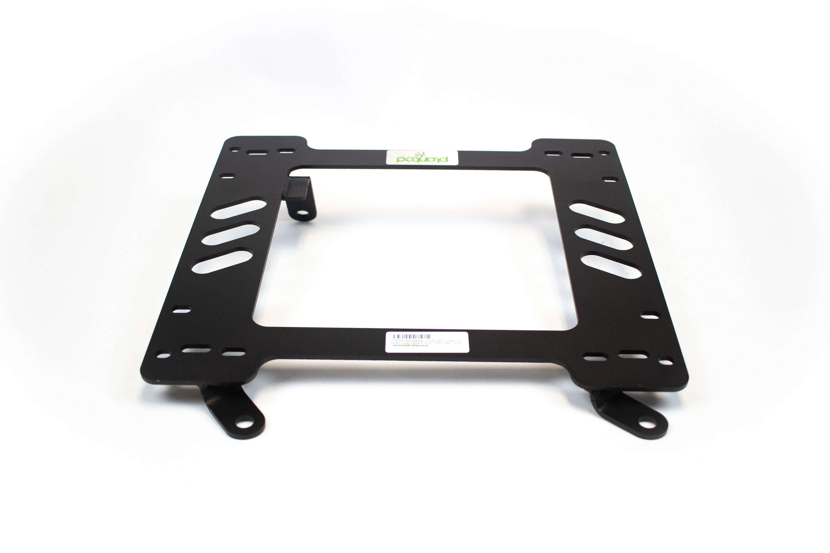 Planted Seat Bracket- Toyota Land Cruiser [J70 Series Troop Carrier/Pickup] (1984-1999) - Driver / Left Planted Technology