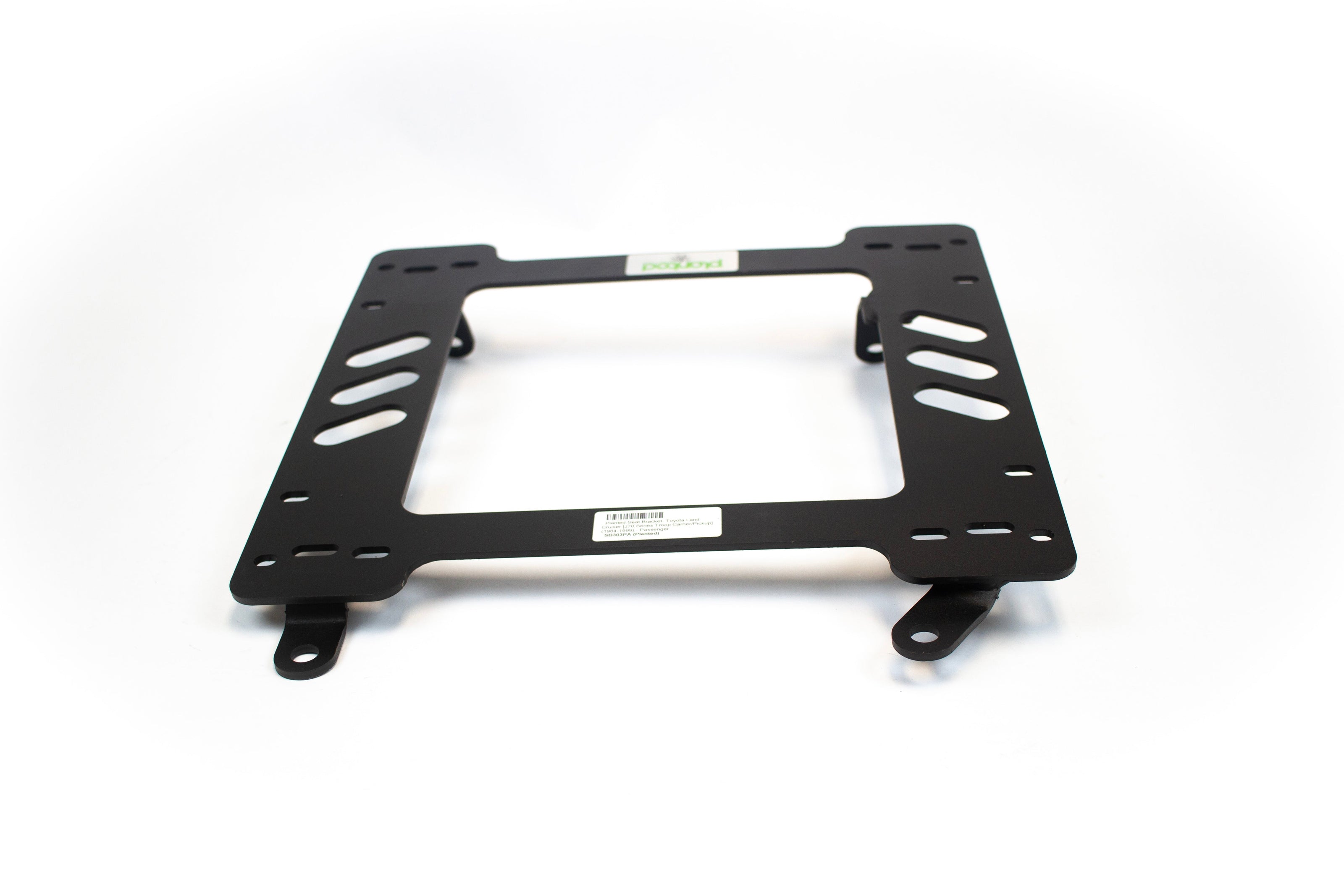Planted Seat Bracket- Toyota Land Cruiser [J70 Series Troop Carrier/Pickup] (1984-1999) - Passenger / Right Planted Technology