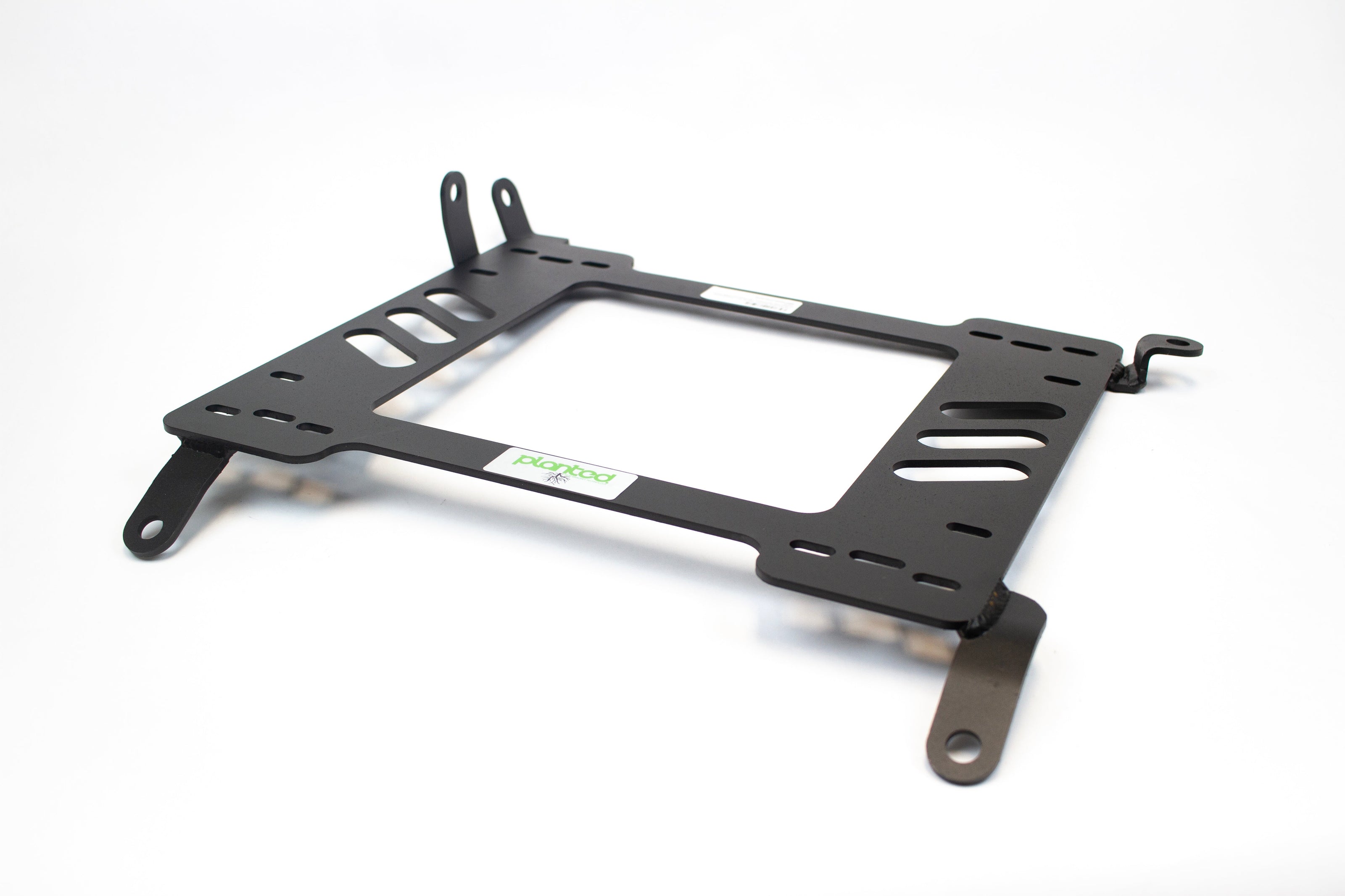Planted Seat Bracket- Mazda 323 / Mazdaspeed Protege [8th Generation / BJ Chassis] (1998-2003) - Driver / Left Planted Technology