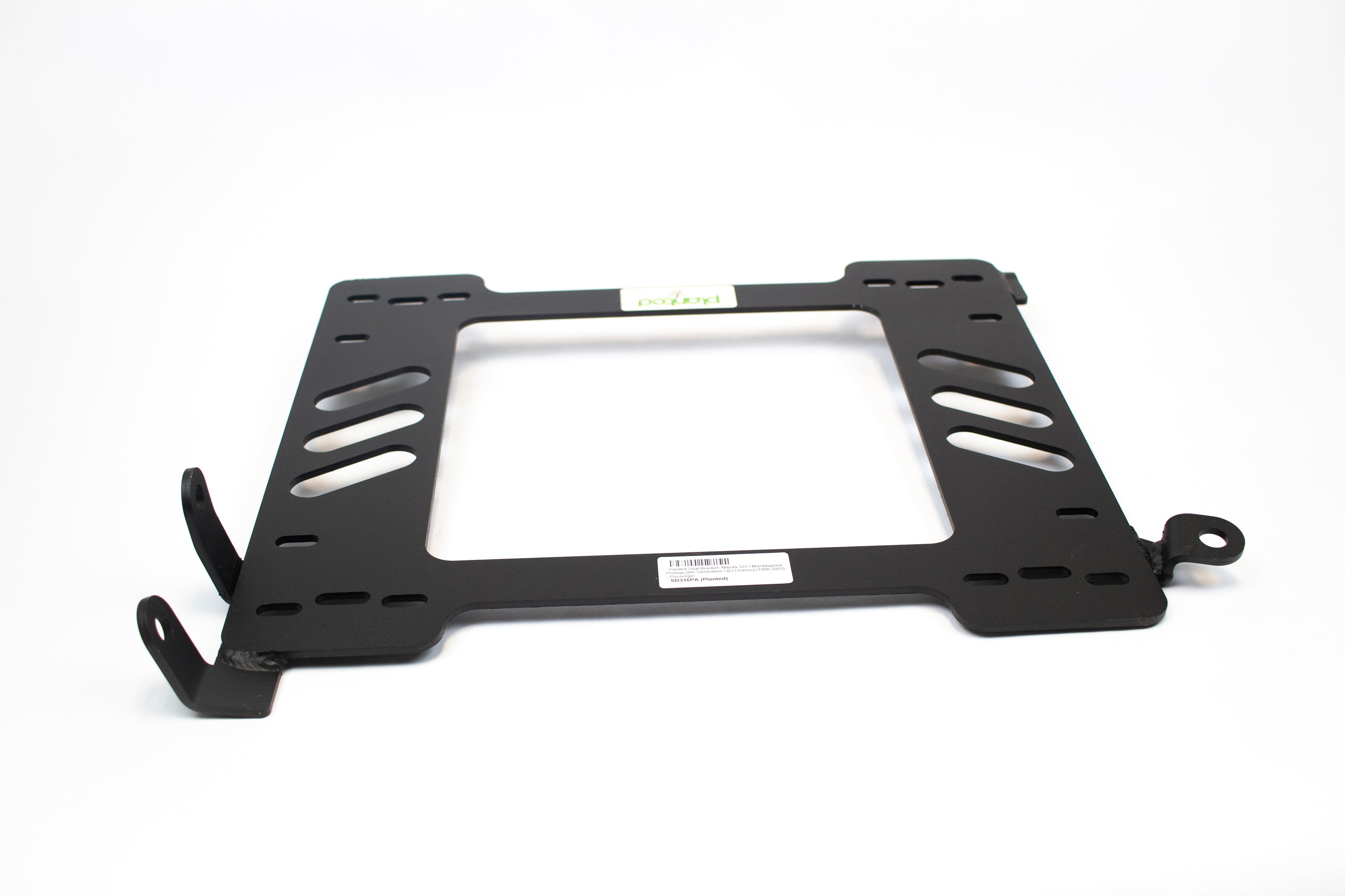 Planted Seat Bracket- Mazda 323 / Mazdaspeed Protege [8th Generation / BJ Chassis] (1998-2003) - Passenger / Right Planted Technology