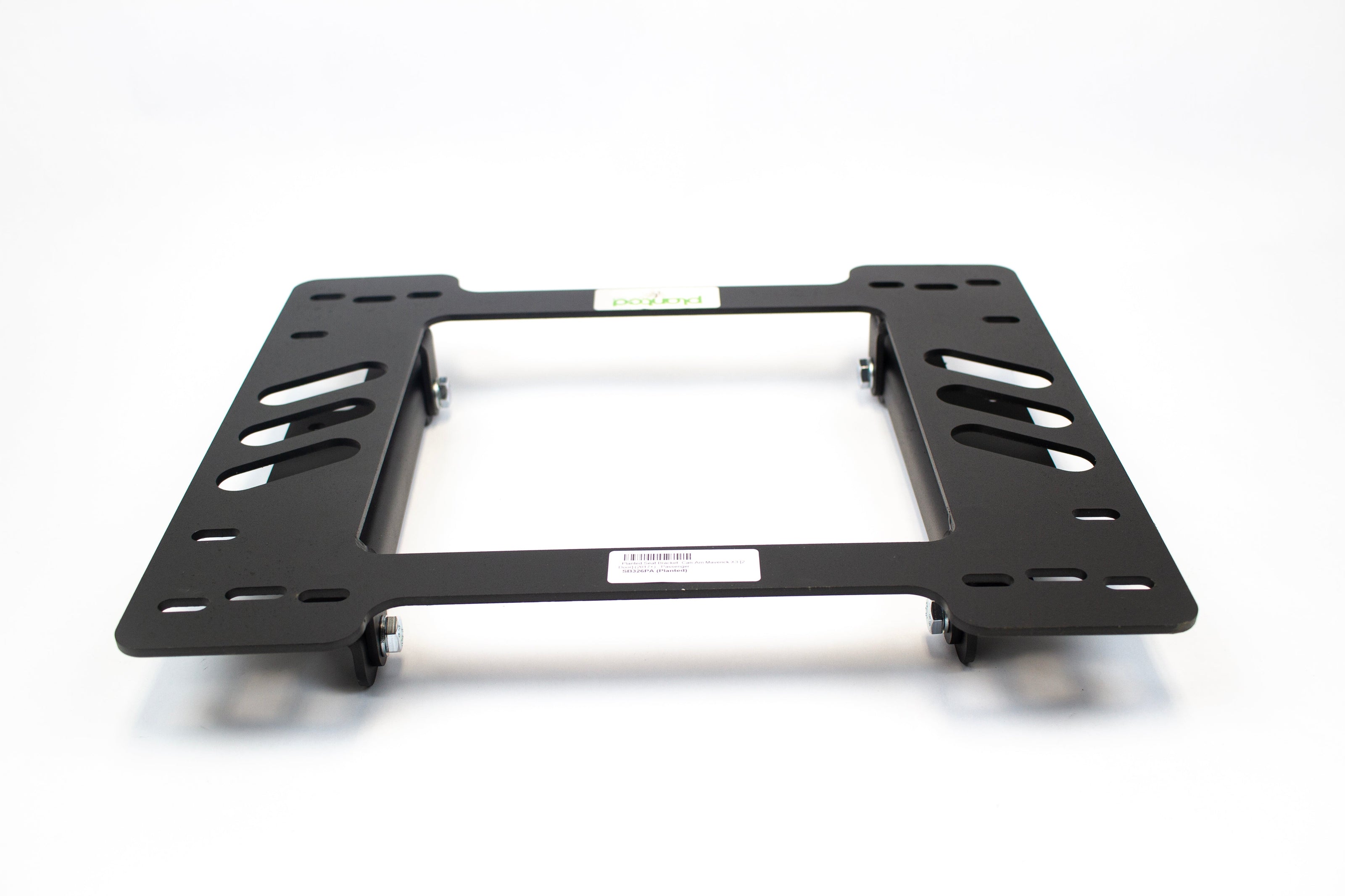 Planted Seat Bracket- Can-Am Maverick X3 [2 Door] (2017+) - Driver / Left Planted Technology