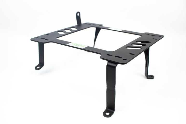 Planted Seat Bracket- Mitsubishi Pajaro [2nd Generation, JDM, RHD, 2 Door] (1991-1999) - Passenger (Left Side) Planted Technology