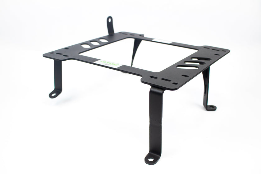 Planted Seat Bracket- Mitsubishi Pajaro [2nd Generation, JDM, RHD, 2 Door] (1991-1999) - Passenger (Left Side) Planted Technology