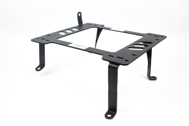 Planted Seat Bracket- Mitsubishi Pajaro [2nd Generation, JDM, RHD, 2 Door] (1991-1999) - Passenger (Left Side) Planted Technology