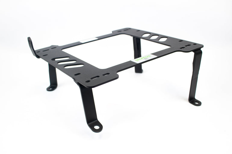 Planted Seat Bracket- Mitsubishi Pajaro [2nd Generation, JDM, RHD, 2 Door] (1991-1999) - Passenger (Left Side) Planted Technology