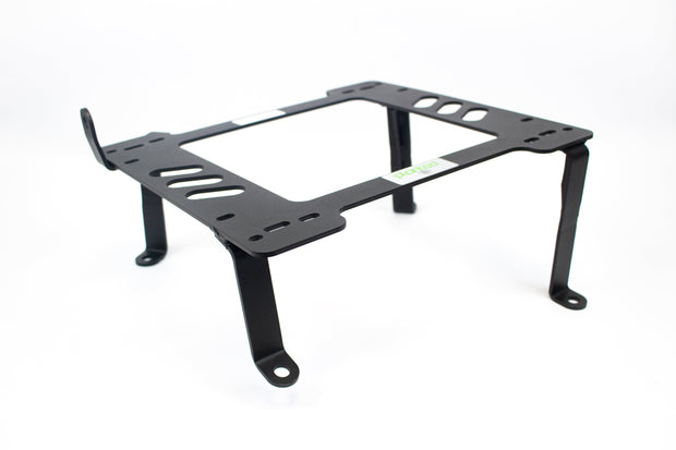 Planted Seat Bracket- Mitsubishi Pajaro [2nd Generation, JDM, RHD, 2 Door] (1991-1999) - Passenger (Left Side) Planted Technology