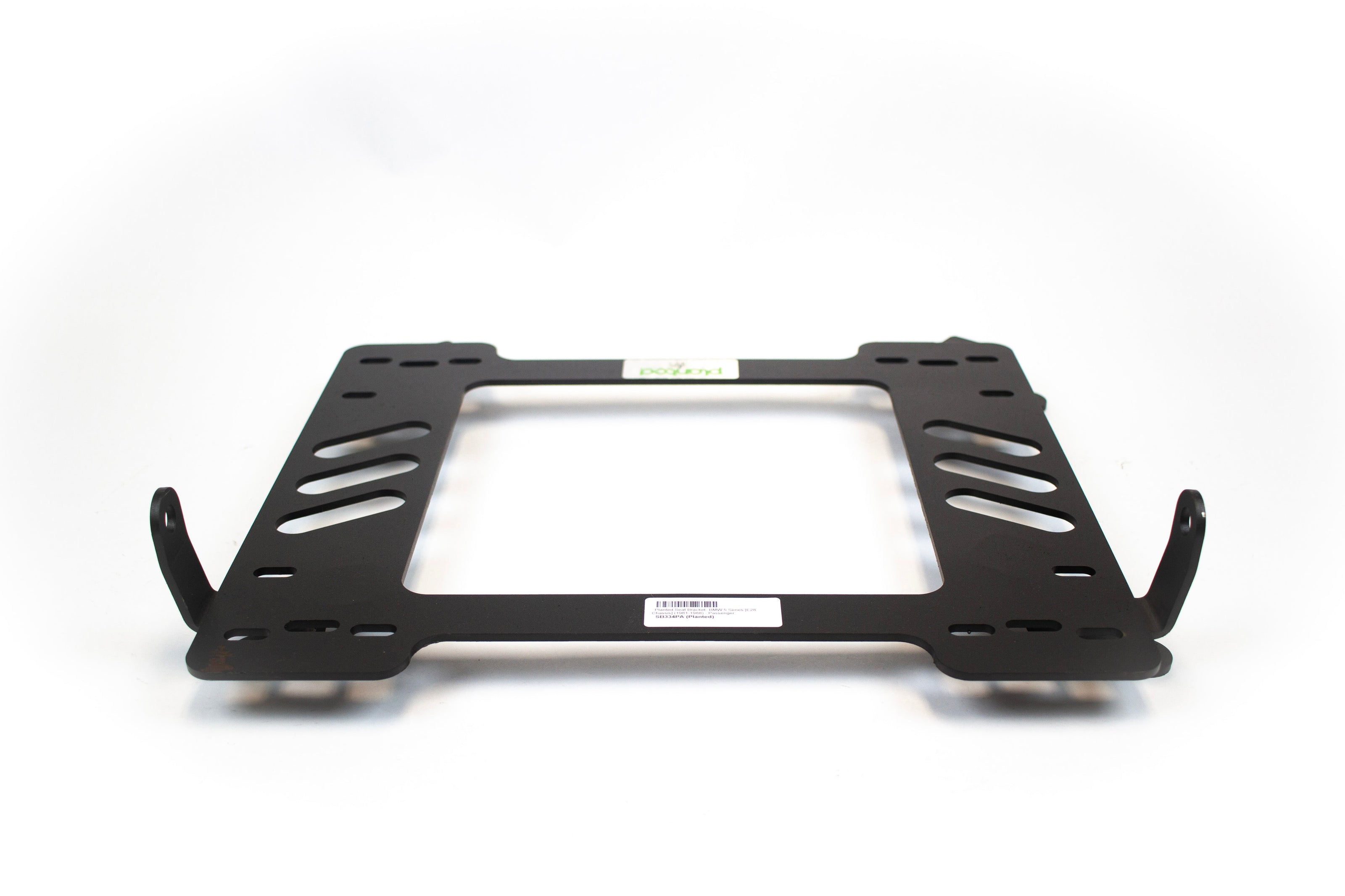 Planted Seat Bracket- BMW 5 Series [E28 Chassis] (1981-1988) - Passenger / Right Planted Technology