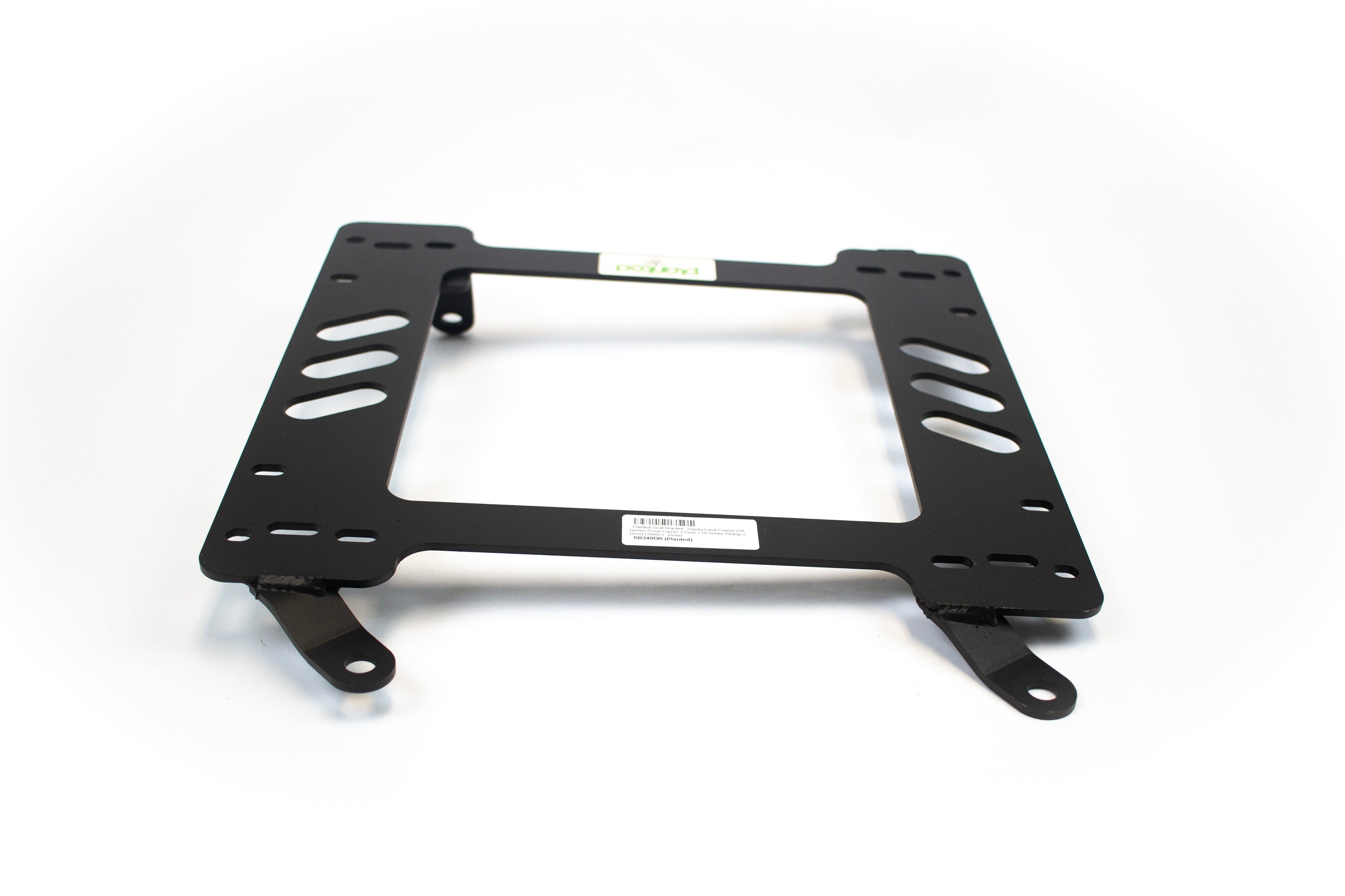 Planted Seat Bracket- Toyota Land Cruiser [78 Series Troop Carrier 2 Door / 79 Series Pickup 2 Door] (1999+) - Driver / Left Planted Technology