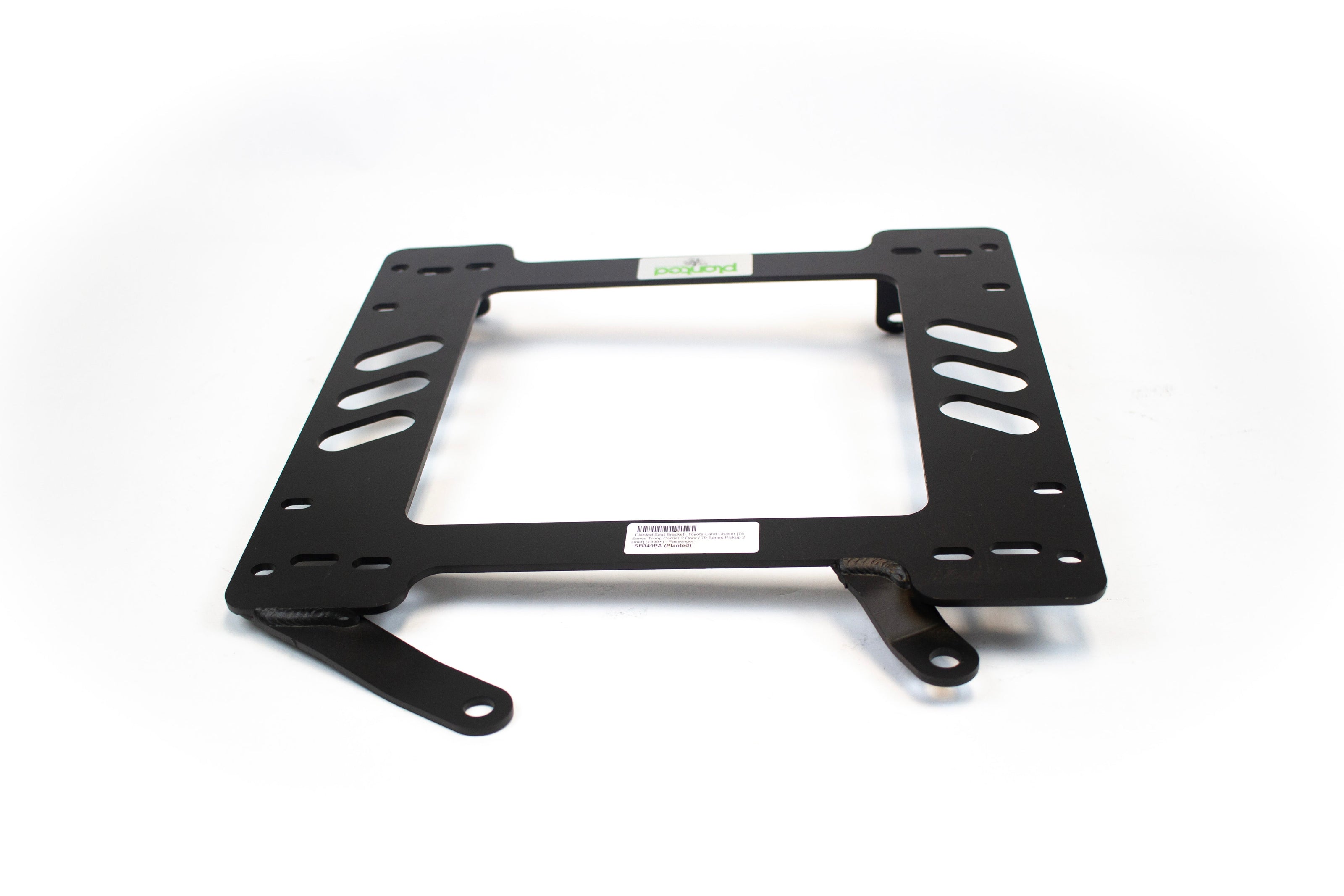 Planted Seat Bracket- Toyota Land Cruiser [78 Series Troop Carrier 2 Door / 79 Series Pickup 2 Door] (1999+) - Passenger / Right Planted Technology