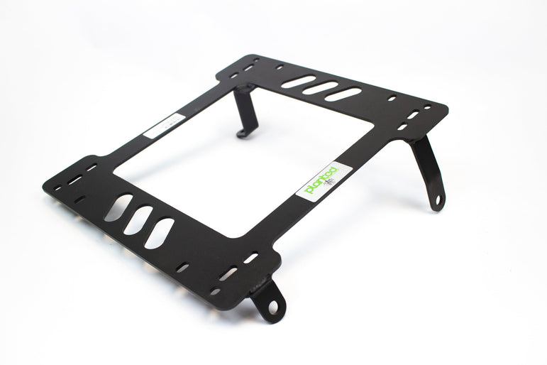 Planted Seat Bracket- Toyota Land Cruiser 77 Series [Without Suspension Seats] (1984-1999) - Passenger / Left Planted Technology