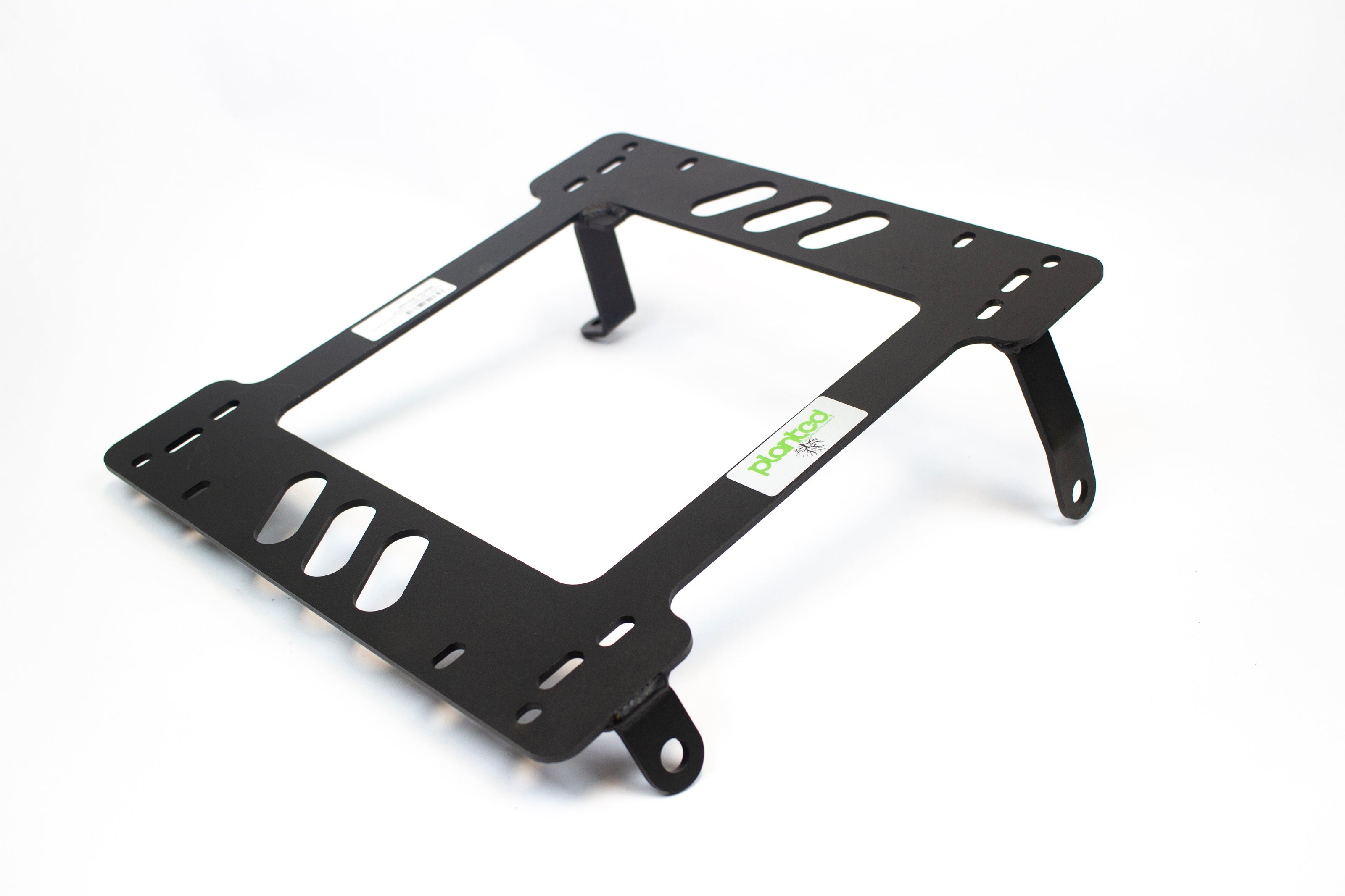 Planted Seat Bracket- Toyota Land Cruiser 77 Series [Without Suspension Seats] (1984-1999) - Passenger / Left Planted Technology