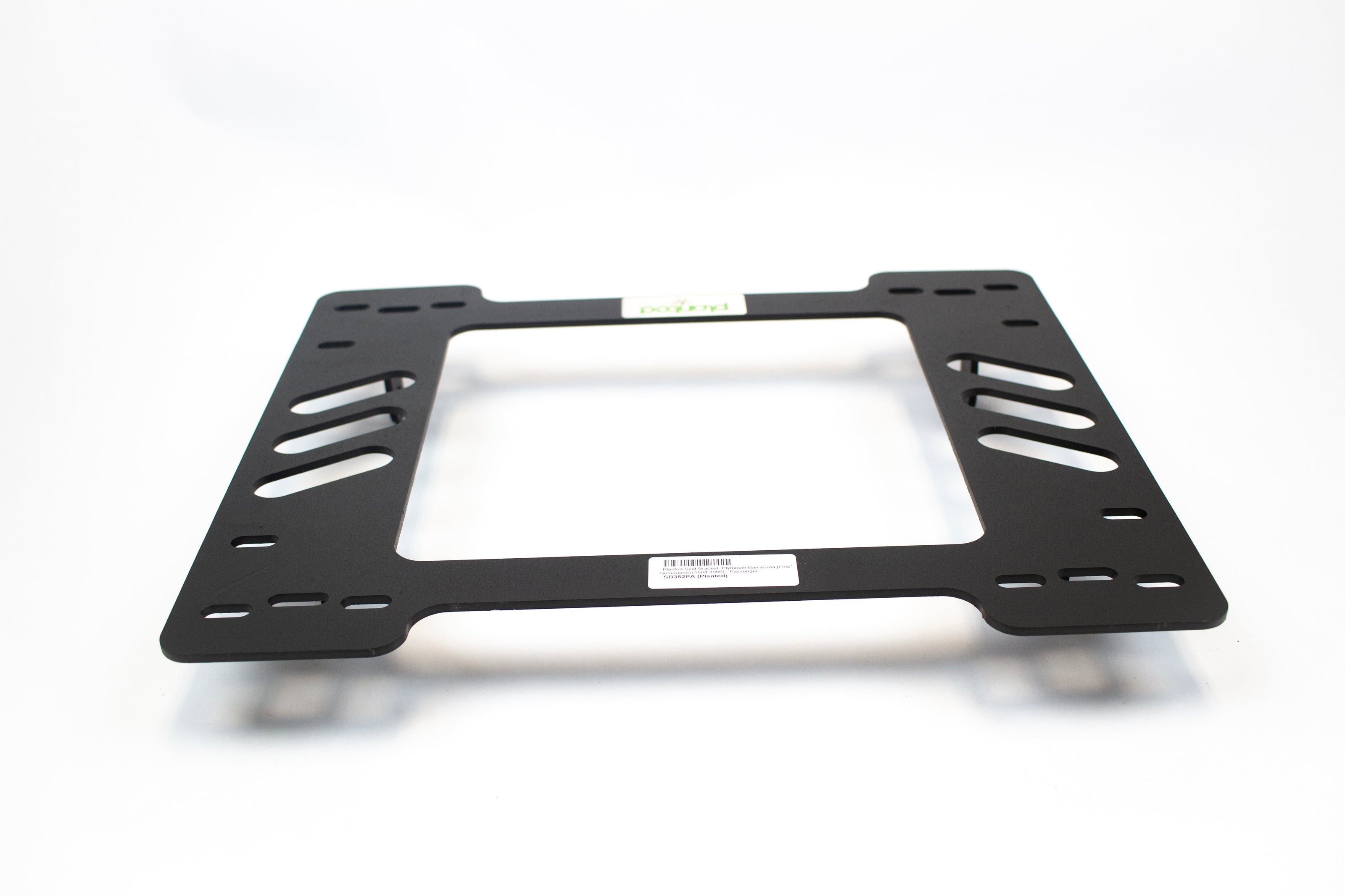 Planted Seat Bracket- Plymouth Barracuda [First Generation] (1964-1966) - Passenger / Right Planted Technology