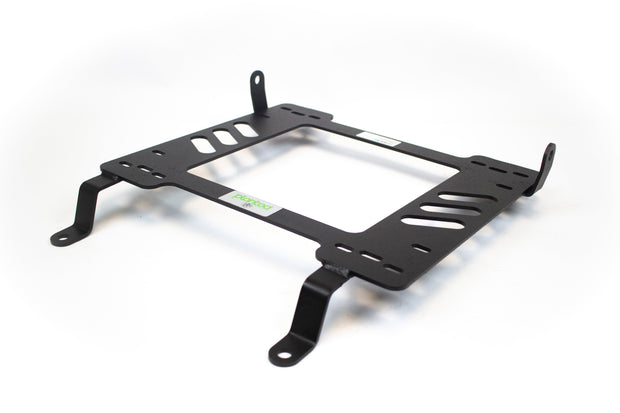 Planted Seat Bracket- Chevrolet Corvette [C8 Chassis] (2020+) - Driver / Left Planted Technology