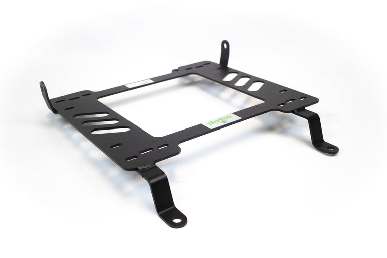 Planted Seat Bracket- Chevrolet Corvette [C8 Chassis] (2020+) - Driver / Left Planted Technology