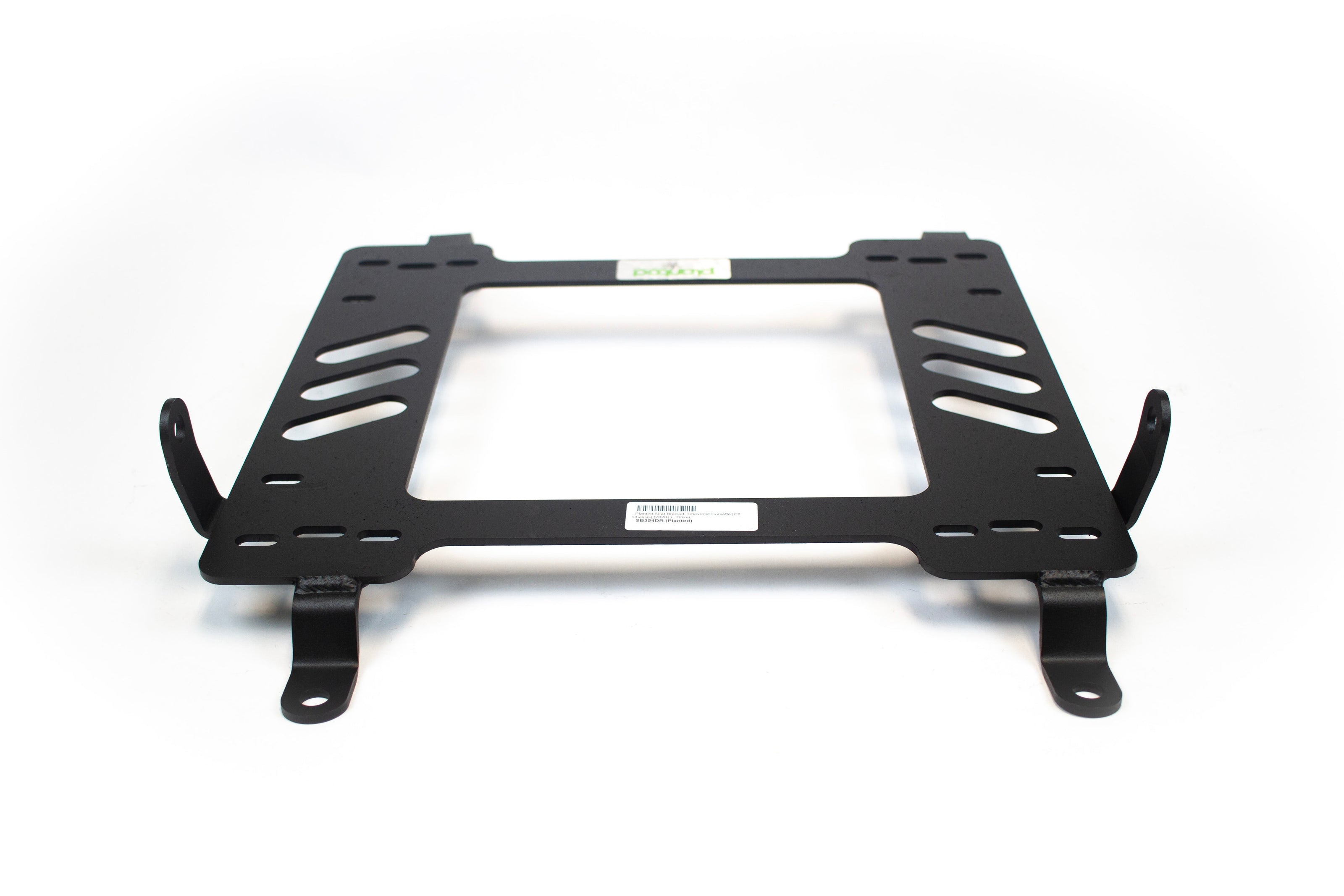Planted Seat Bracket- Chevrolet Corvette [C8 Chassis] (2020+) - Driver / Left Planted Technology
