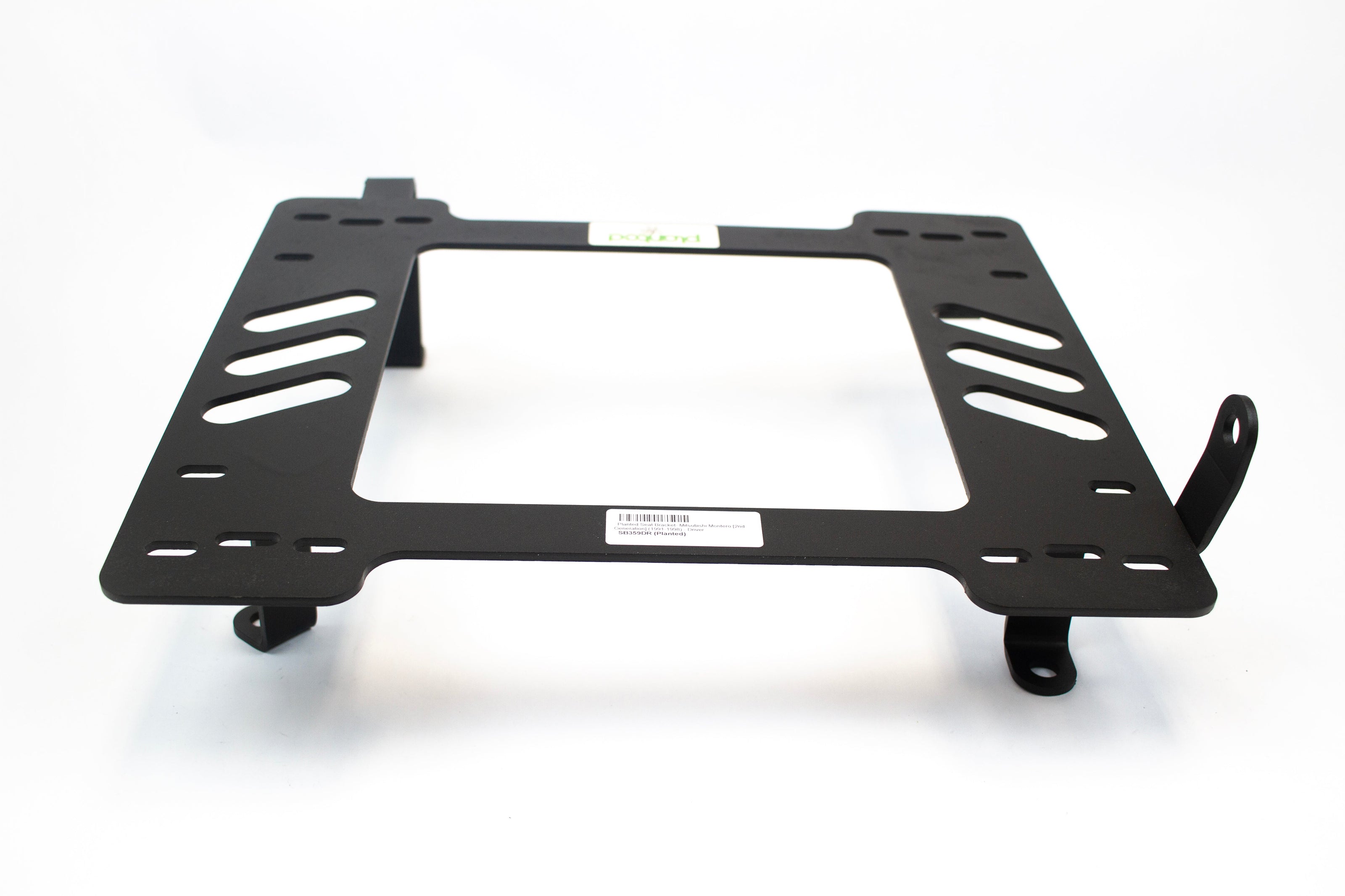 Planted Seat Bracket- Mitsubishi Montero [2nd Generation] (1991-1998) - Driver / Left Planted Technology