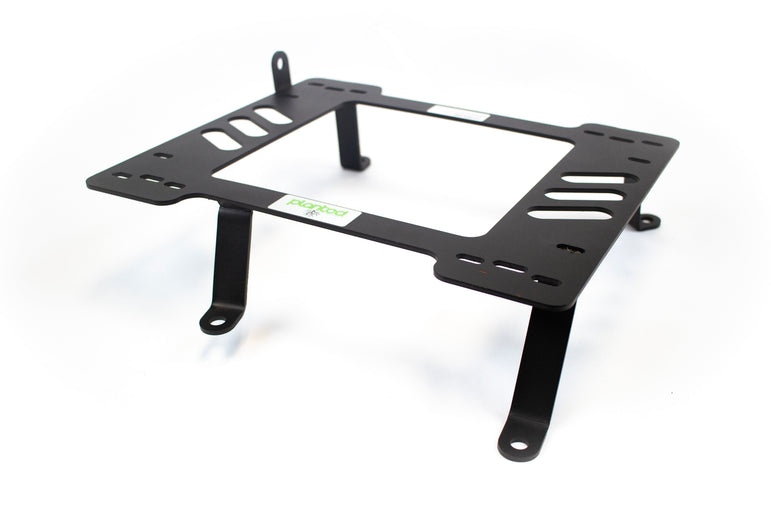 Planted Seat Bracket- Jeep Wrangler [JK Chassis, 2 Door] (2007-2018) - Driver / Left Planted Technology