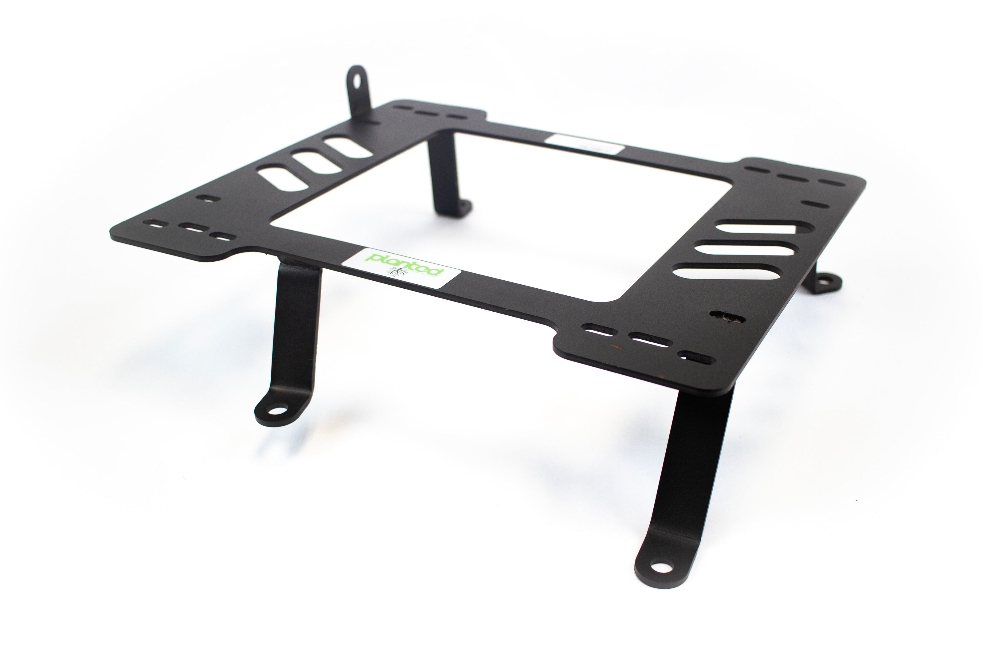 Planted Seat Bracket- Jeep Wrangler [JK Chassis, 2 Door] (2007-2018) - Driver / Left Planted Technology