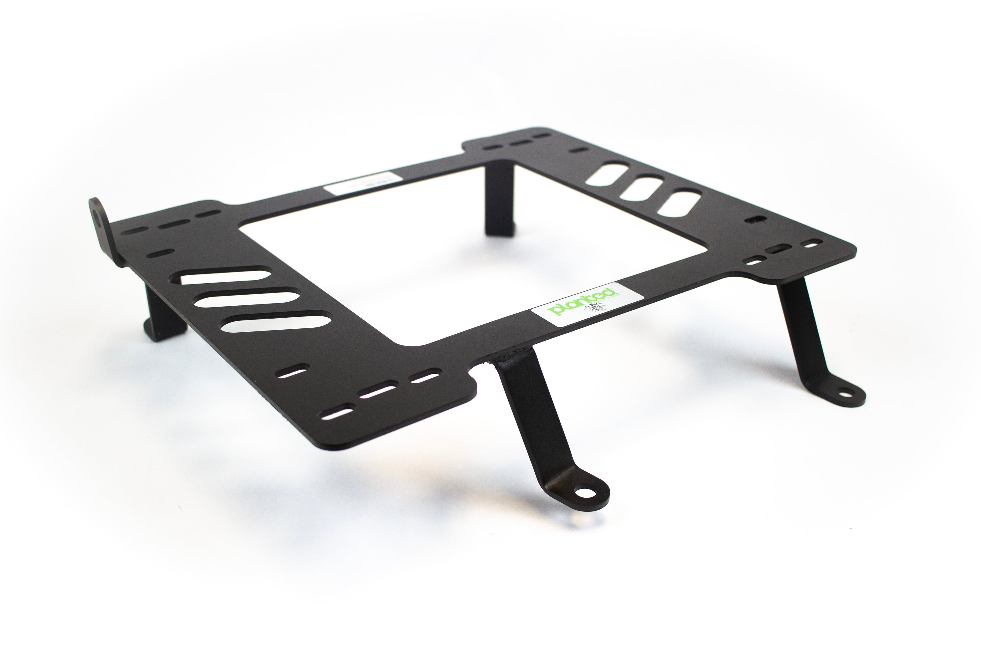 Planted Seat Bracket- Jeep Wrangler [JK Chassis, 2 Door] (2007-2018) - Driver / Left Planted Technology