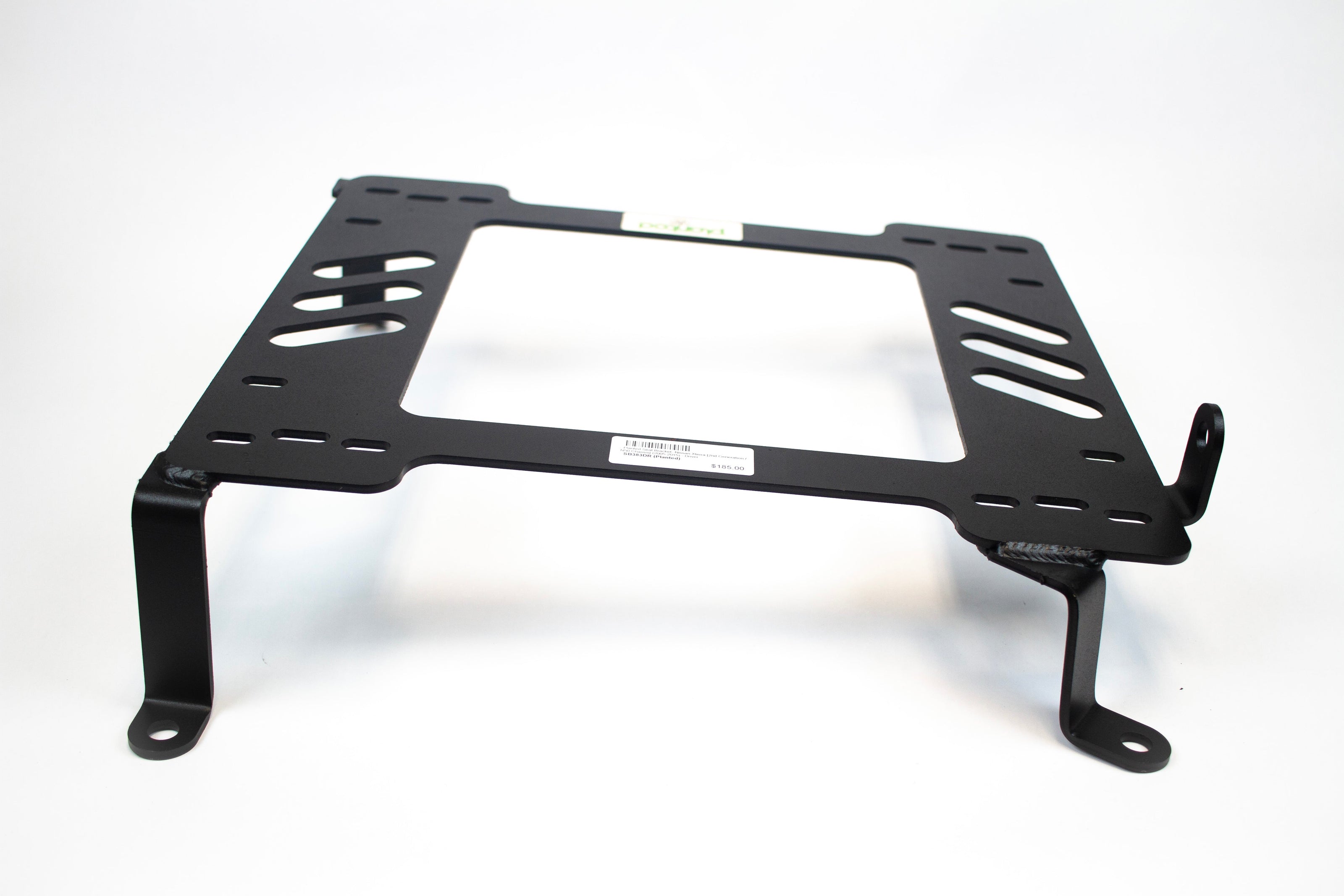 Planted Seat Bracket- Nissan Xterra [2nd Generation / N50 Chassis] (2005-2015) - Driver / Left Planted Technology