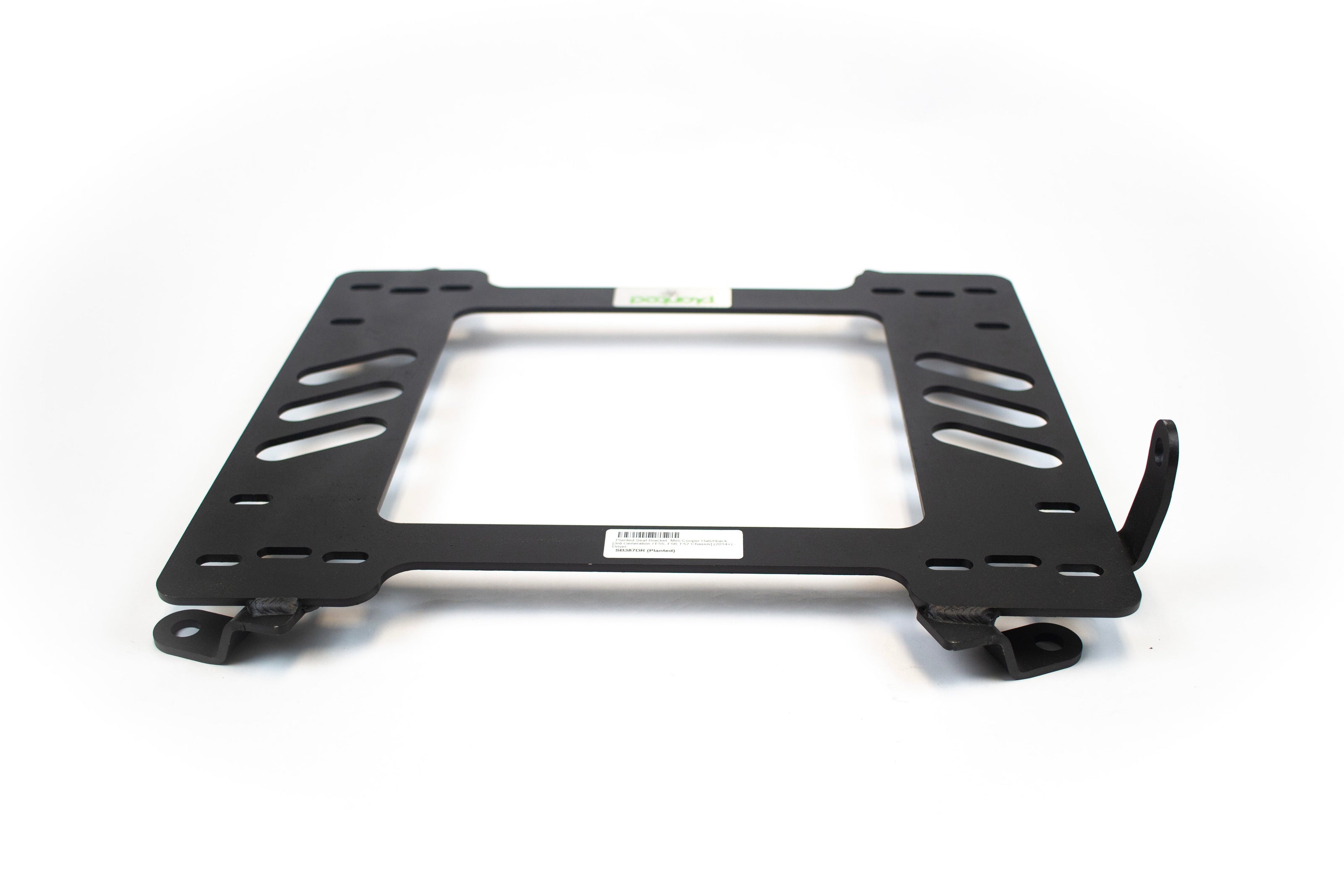 Planted Seat Bracket- Mini Cooper Hatchback [3rd Generation / F55, F56, F57 Chassis] (2014+) - Driver / Left Planted Technology