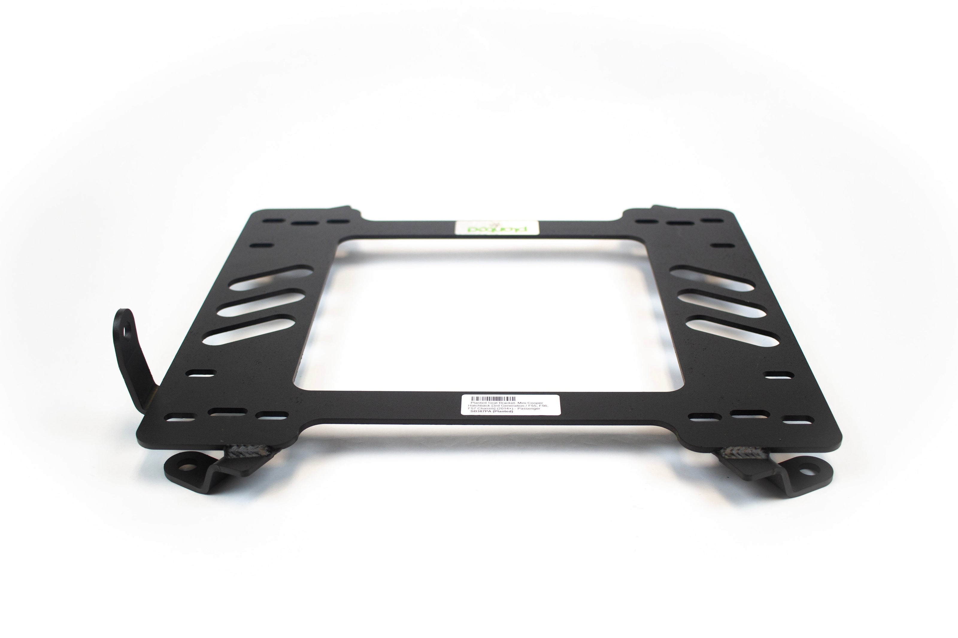 Planted Seat Bracket- Mini Cooper Hatchback [3rd Generation / F55, F56, F57 Chassis] (2014+) - Passenger / Right Planted Technology