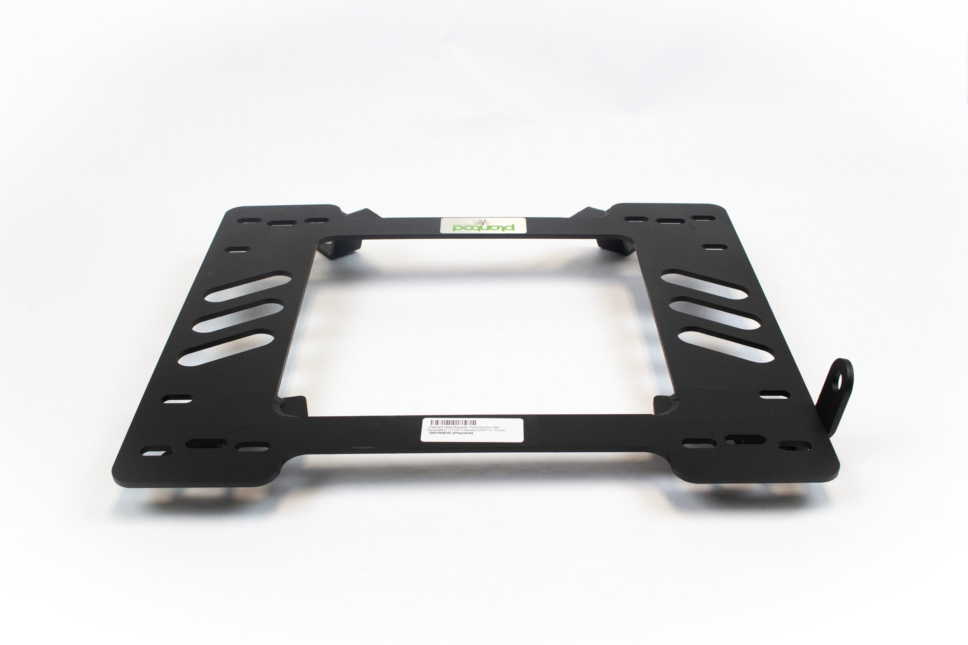 Planted Seat Bracket- Ford Bronco [6th Generation / U725 Chassis] (2021+) - Driver / Left Planted Technology