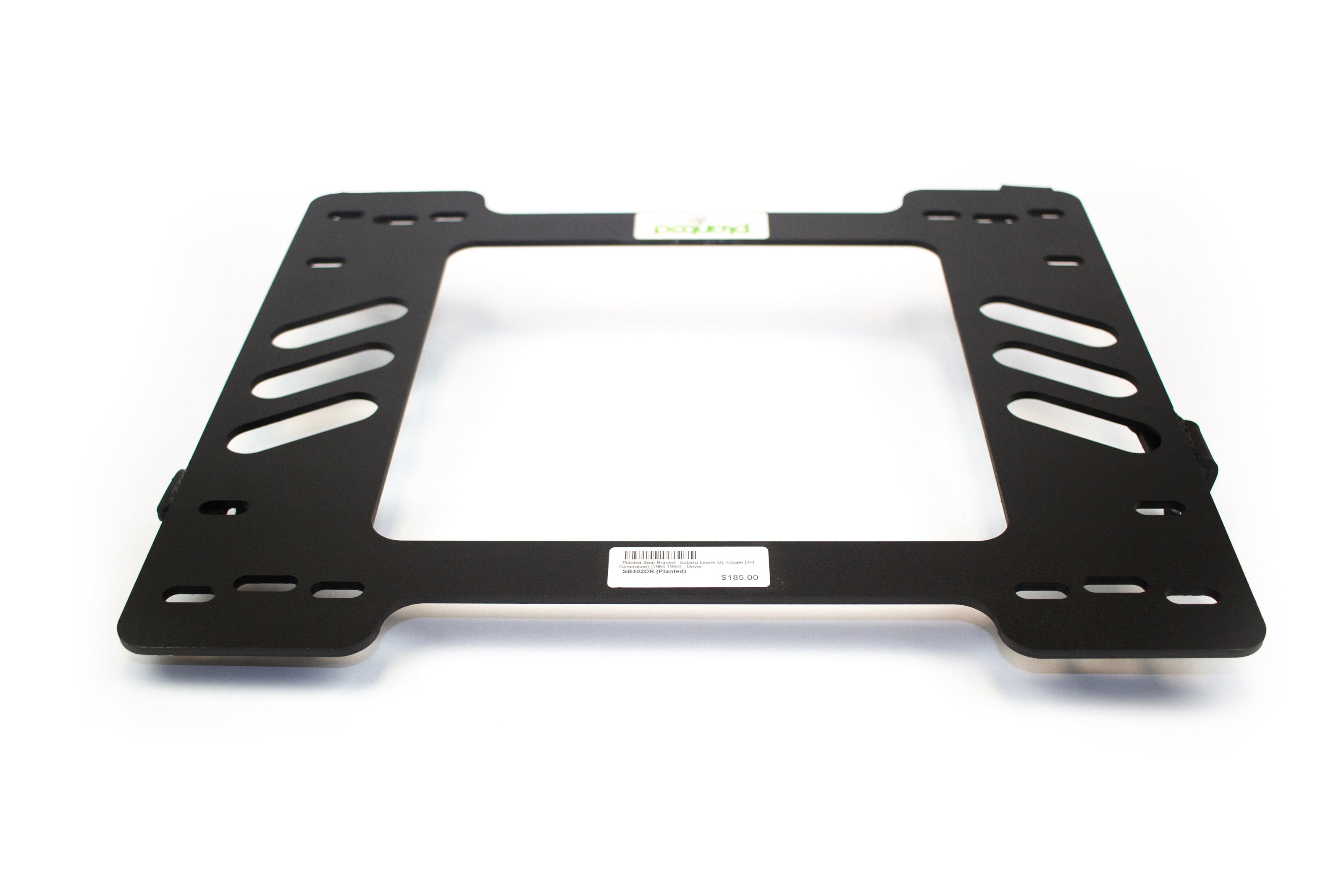 Planted Seat Bracket- Subaru Leone GL Coupe [3rd Generation] (1984-1994) - Driver / Left Planted Technology