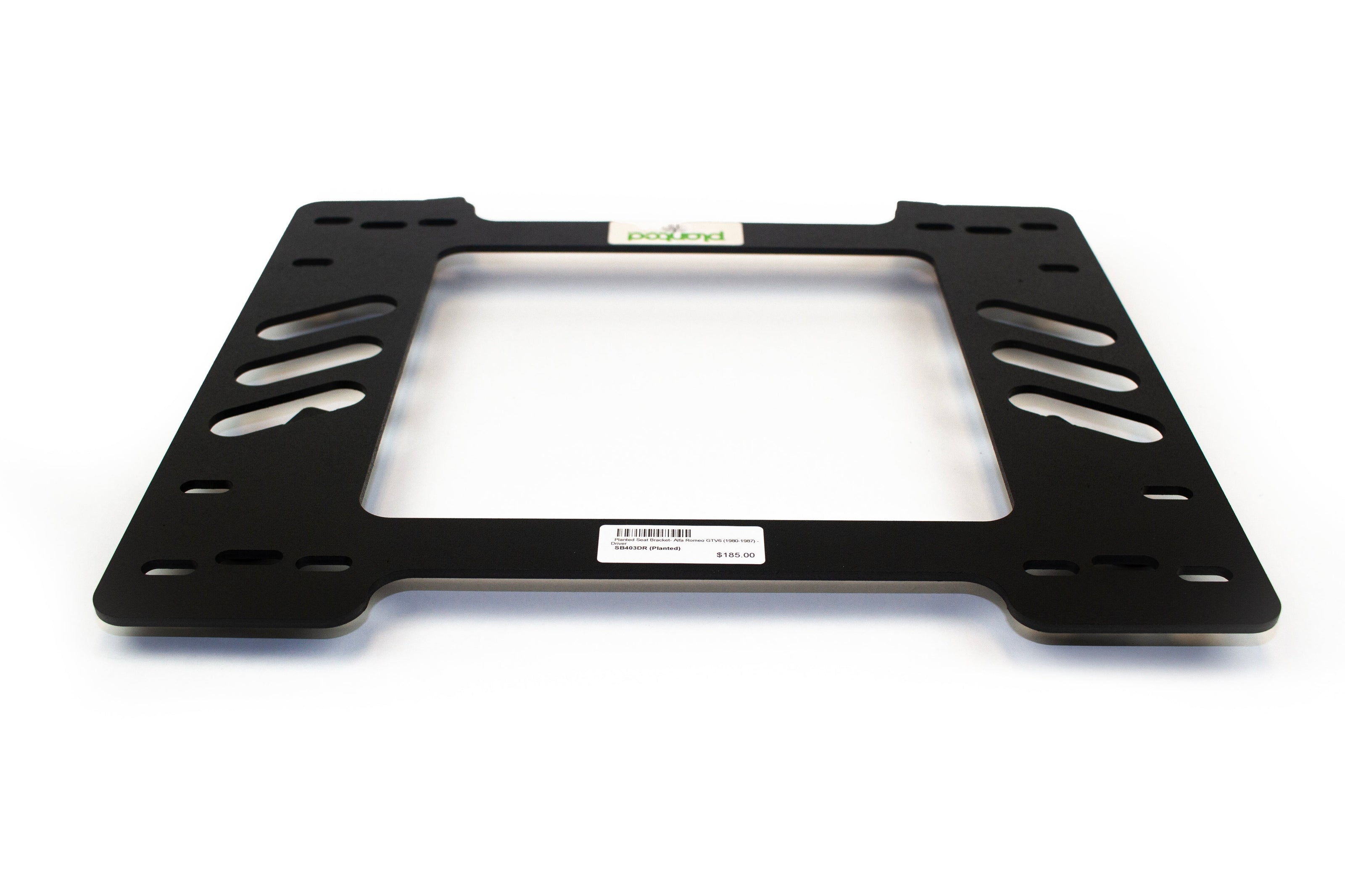 Planted Seat Bracket- Alfa Romeo GTV6 (1980-1987) - Driver / Left Planted Technology