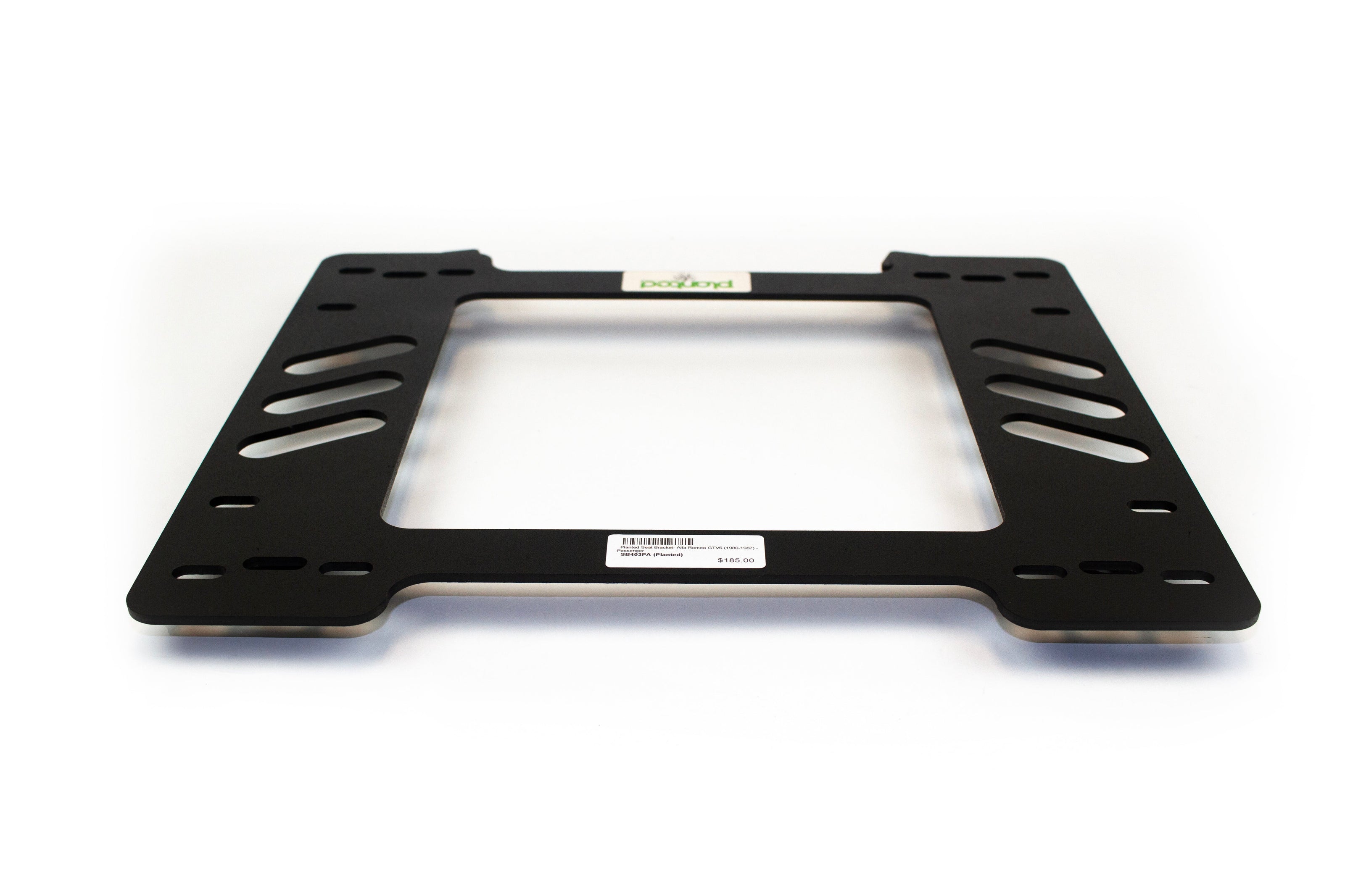 Planted Seat Bracket- Alfa Romeo GTV6 (1980-1987) - Passenger / Right Planted Technology