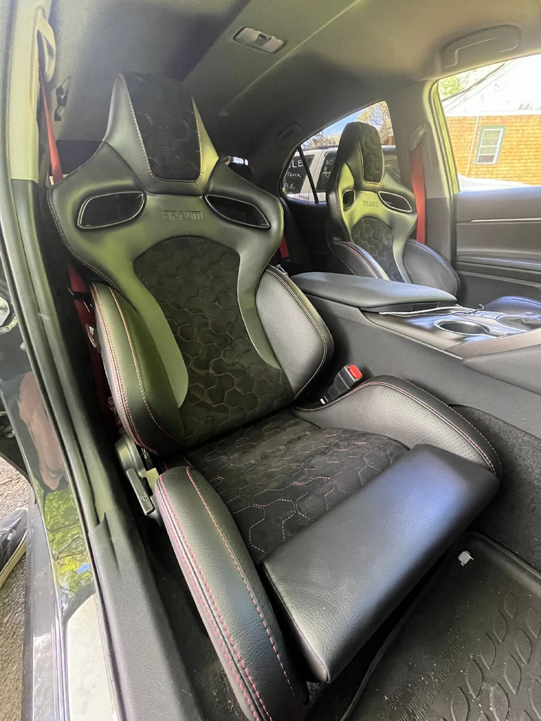 Planted Seat Bracket- Toyota Camry [XV70 Chassis] (2017+) - Passenger / Right Planted Technology