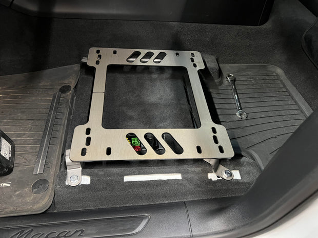 Planted Seat Bracket- Porsche Macan [1st Generation] (2014+) - Driver / Left Planted Technology