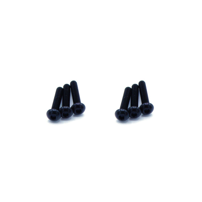 Titanium Hardware Kit - STI Manual Shifter Trim - JSI Racing 