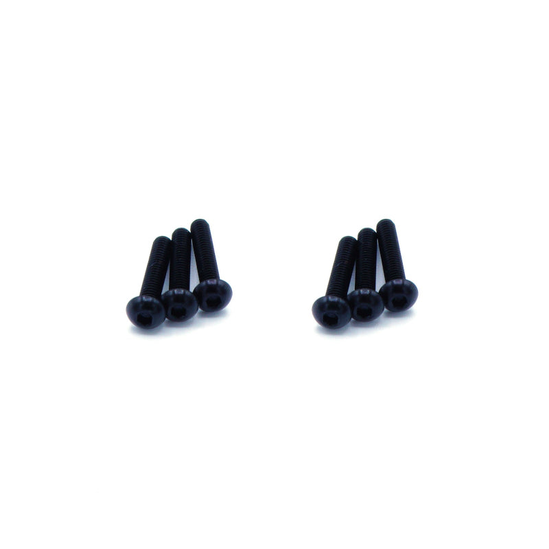 Titanium Hardware Kit - STI Manual Shifter Trim - JSI Racing 