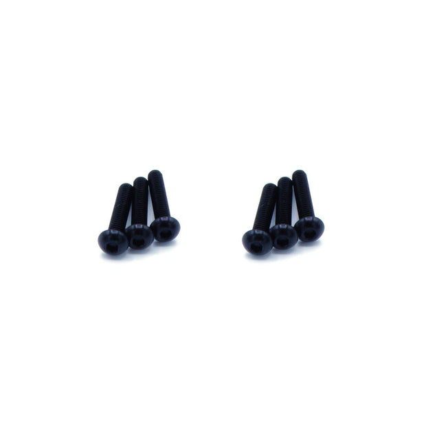 Titanium Hardware Kit - STI Manual Shifter Trim - JSI Racing 