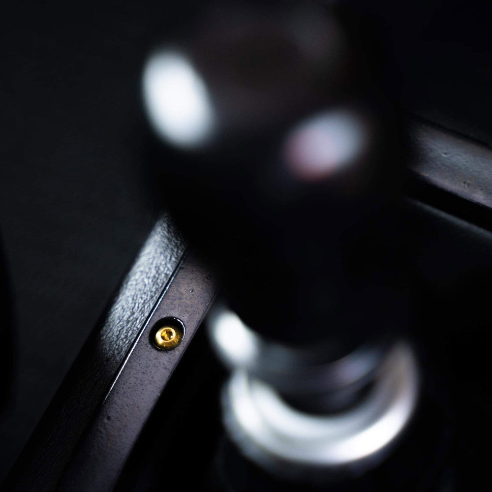 Titanium Hardware Kit - STI Manual Shifter Trim - JSI Racing 