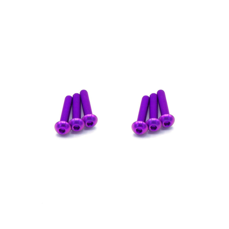 Titanium Hardware Kit - STI Manual Shifter Trim - JSI Racing 