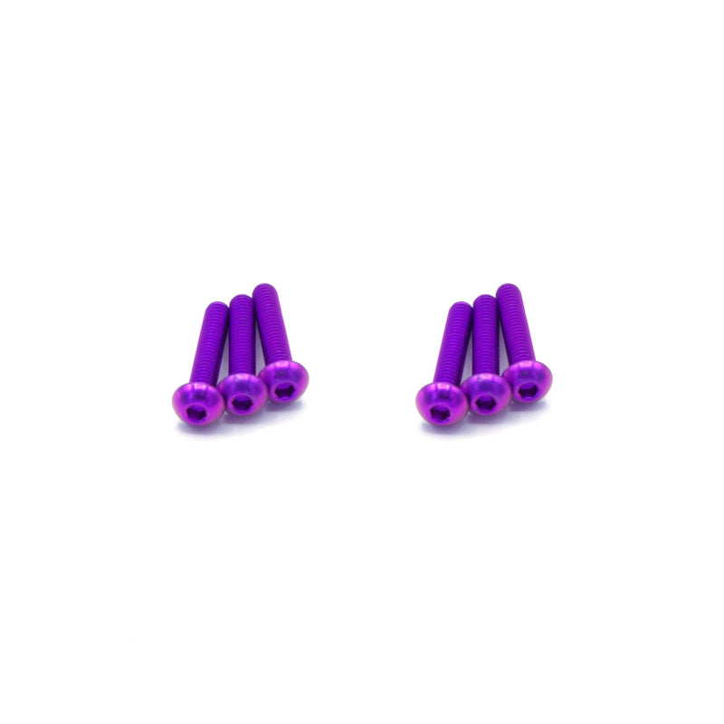 Titanium Hardware Kit - STI Manual Shifter Trim - JSI Racing 