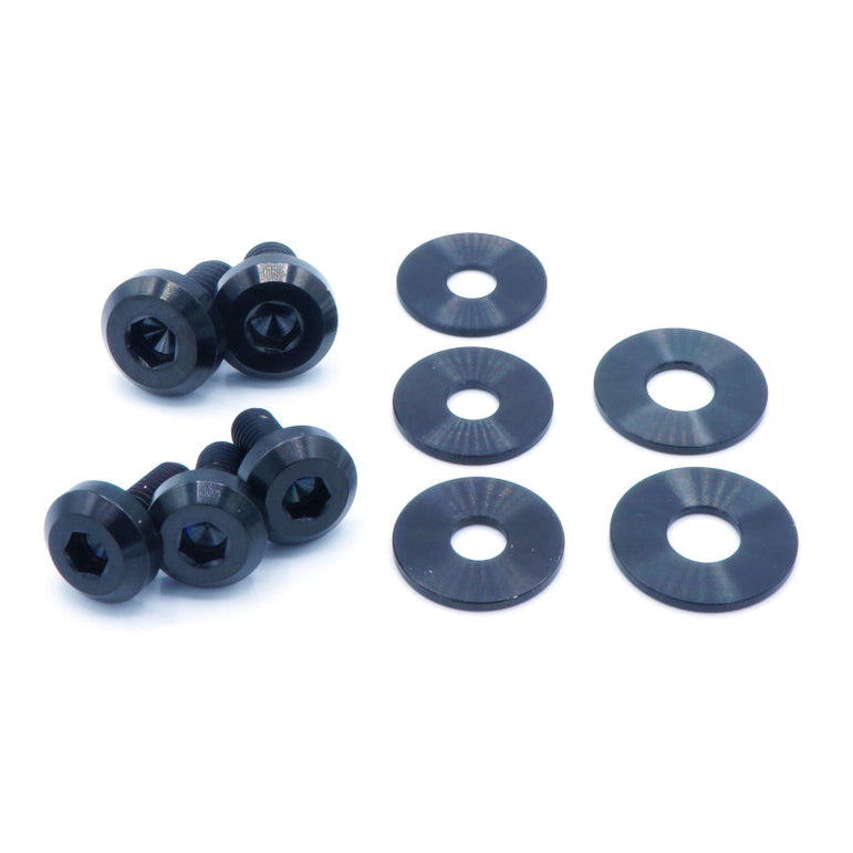 Titanium Hardware Engine Kit - FA20F Engine - JSI Racing 