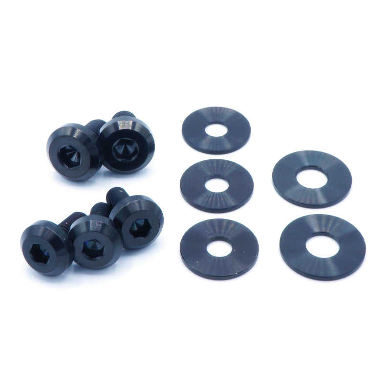 Titanium Hardware Engine Kit - FA20F Engine - JSI Racing 