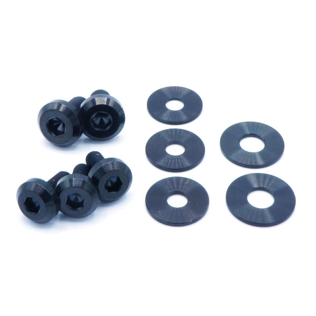 Titanium Hardware Engine Kit - FA20F Engine - JSI Racing 