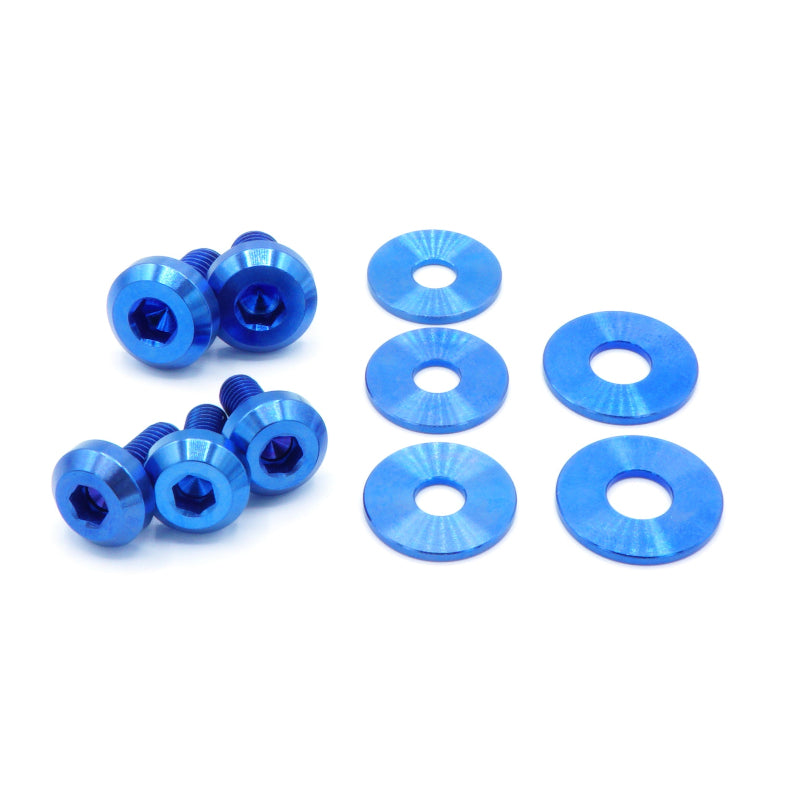Titanium Hardware Engine Kit - FA20F Engine - JSI Racing 