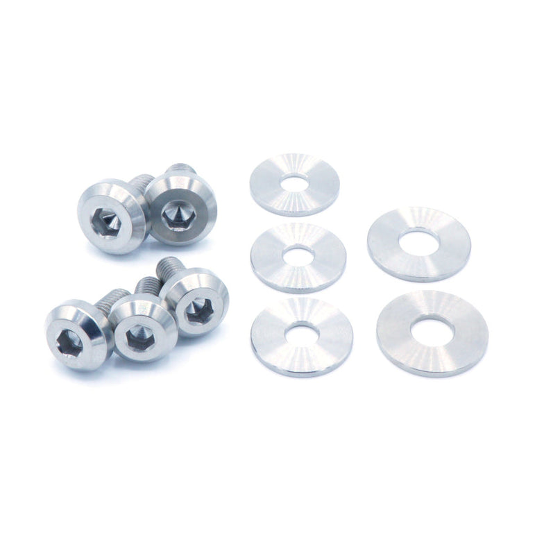 Titanium Hardware Engine Kit - FA20F Engine - JSI Racing 