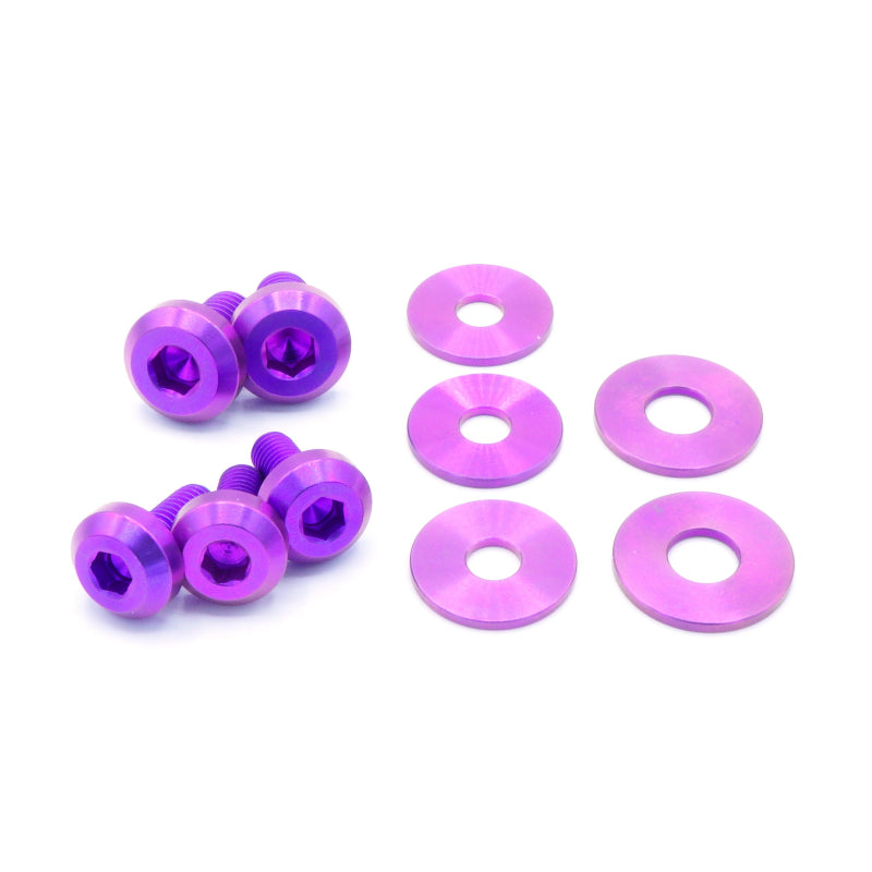 Titanium Hardware Engine Kit - FA20F Engine - JSI Racing 
