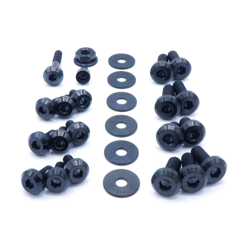 Stage 1 Titanium Hardware Engine Kit - EJ257 Engine (2008-2021) - JSI Racing 